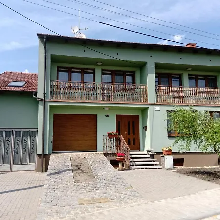 Apartment U Hradeb