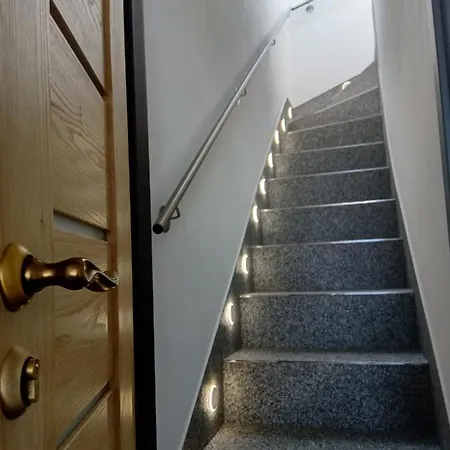 Apartment U Hradeb *