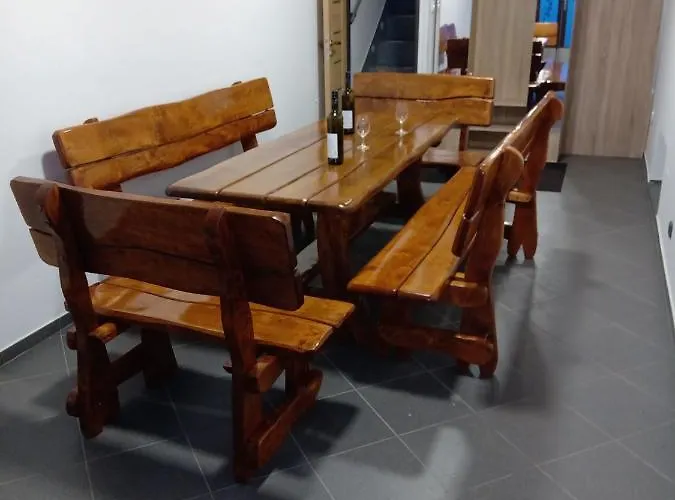 Appartement U Hradeb *