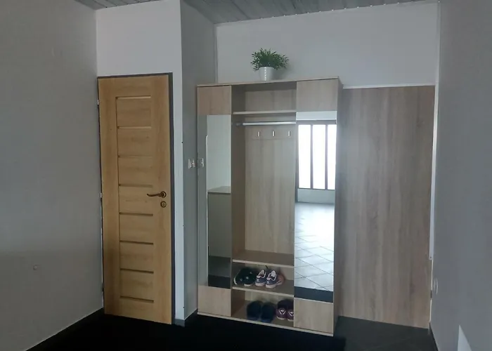 U Hradeb Appartement *