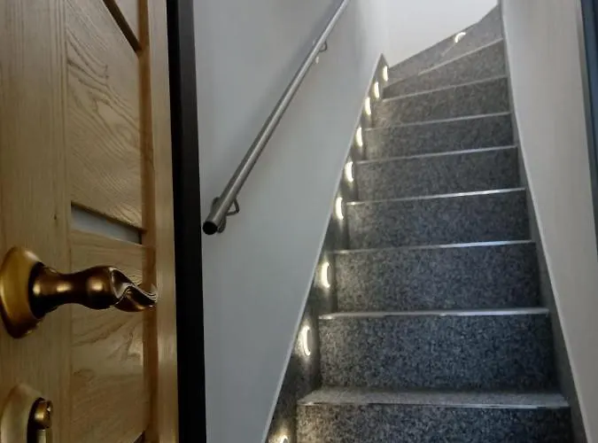 Апартаменты U Hradeb *